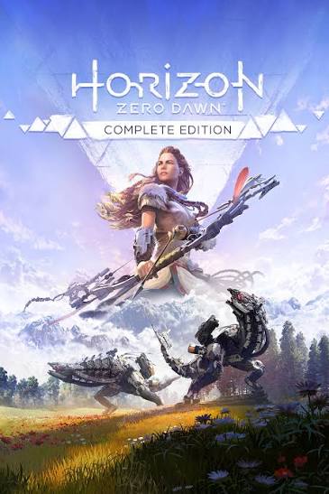horizon zero dawn complete edition