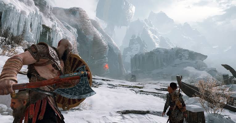 God of War 2018