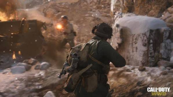 Call of Duty WWII Digital Deluxe Edition
