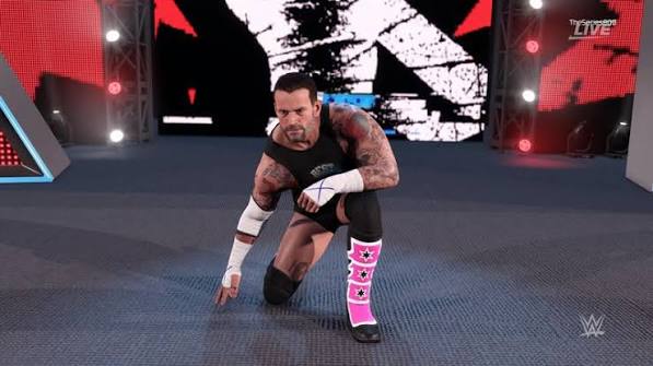 WWE 2K25