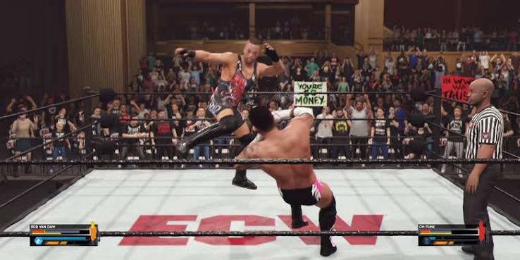 WWE 2K25