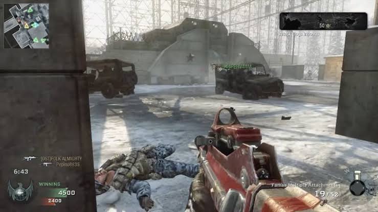 Call of Duty Cold War