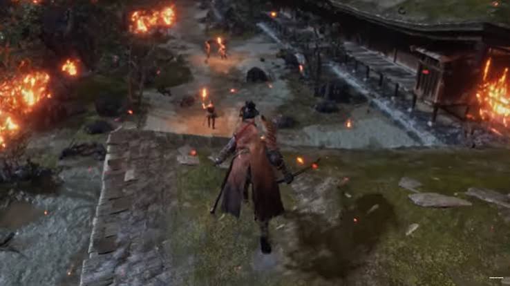 Sekiro Shadows Die Twice