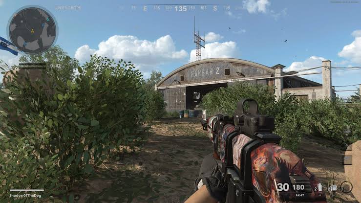 Call of Duty Cold War