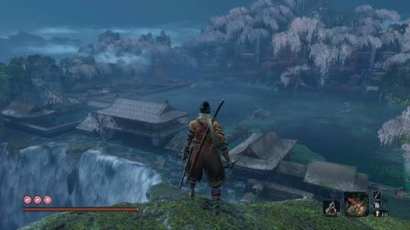 Sekiro Shadows Die Twice