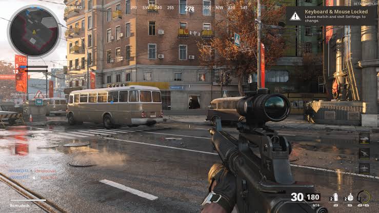 Call of Duty Cold War