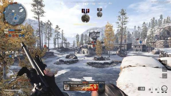 Call of Duty Cold War