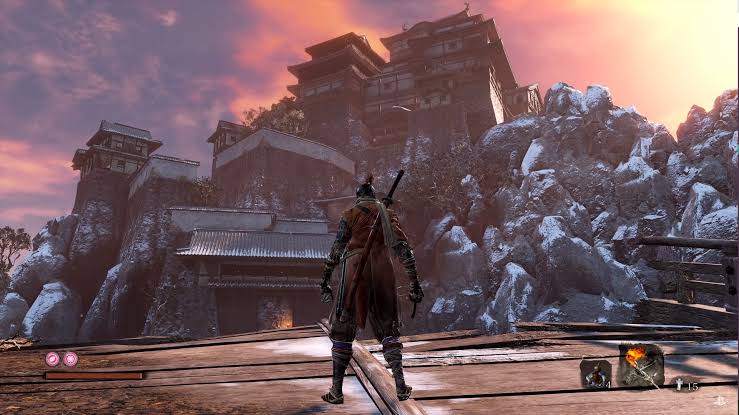 Sekiro Shadows Die Twice