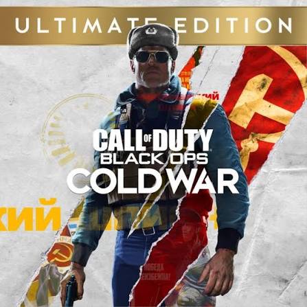 Call of Duty Cold War