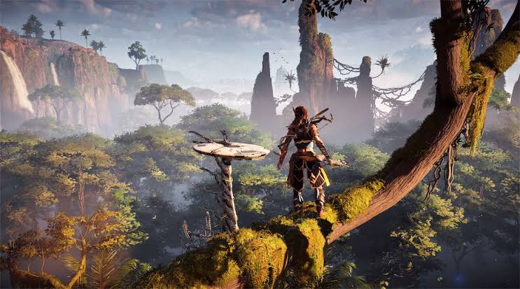 horizon zero dawn complete edition