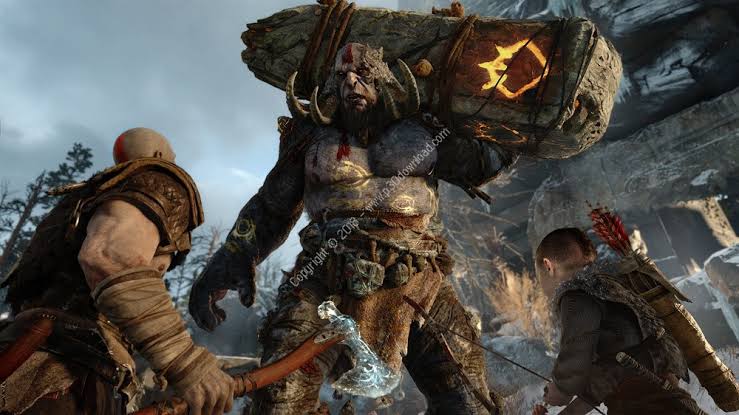 God of War 2018
