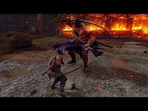Sekiro Shadows Die Twice