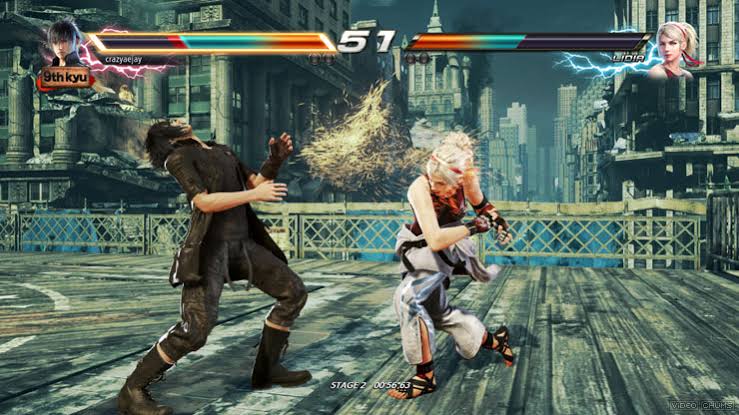 TEKKEN 7