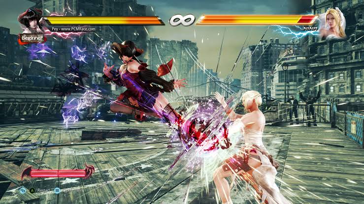 TEKKEN 7
