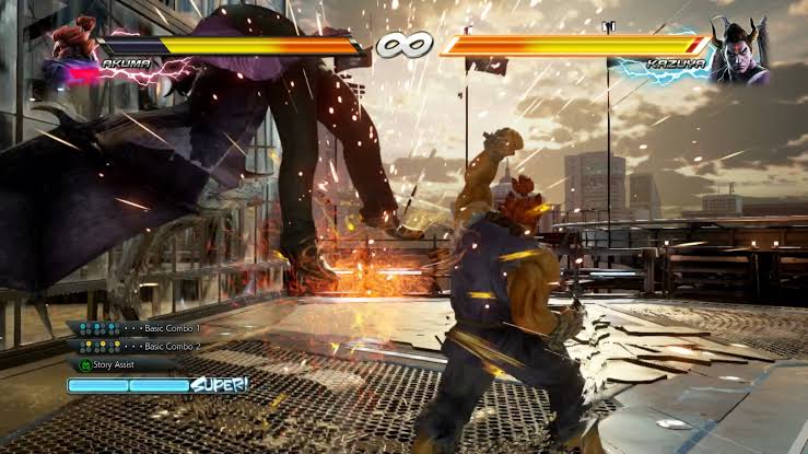 TEKKEN 7