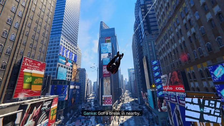 Spider-Man Miles Morales