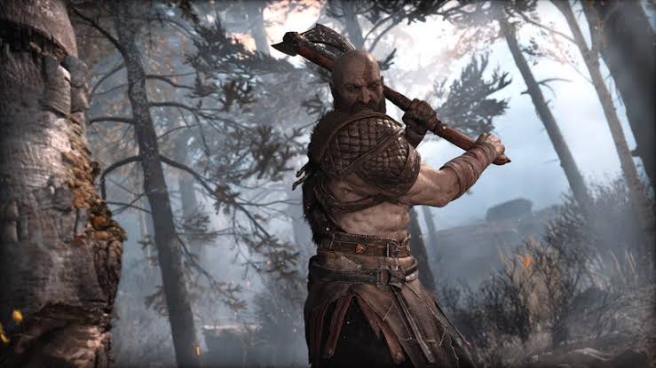 God of War 2018