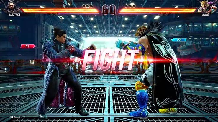 Tekken 8
