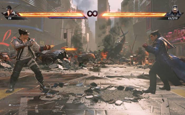 Tekken 8