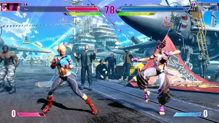 Street Fighter 6