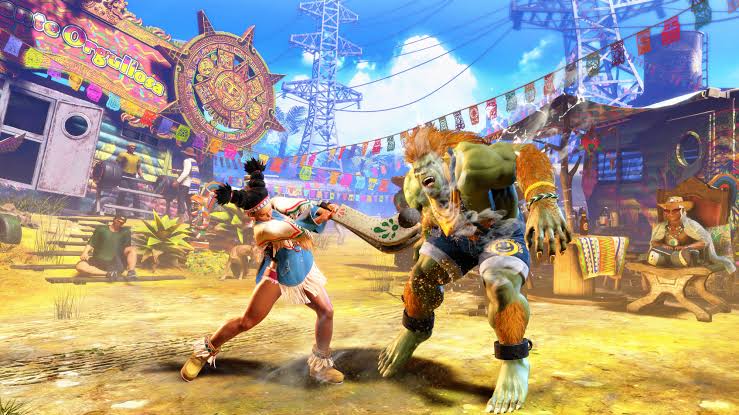 Street Fighter 6