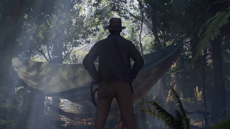 Indiana Jones and the Great Circle