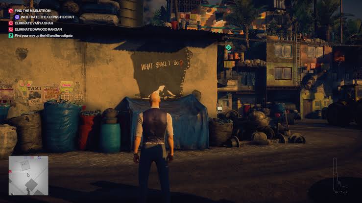 HITMAN Episode 2