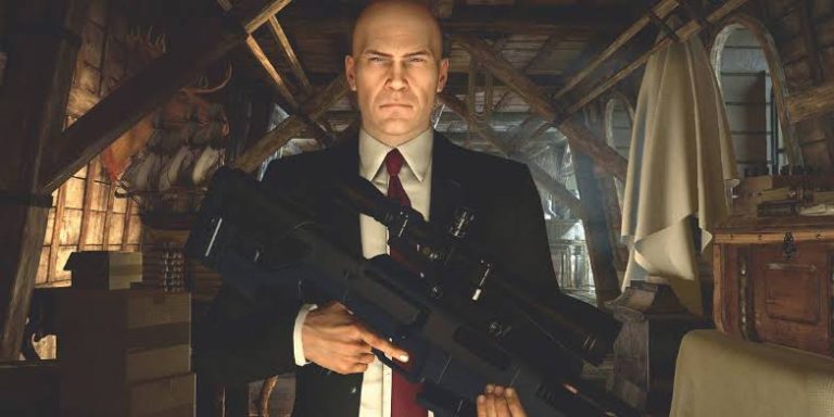 Hitman 3