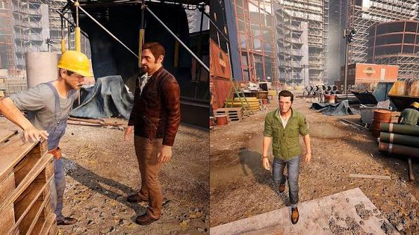 A Way Out
