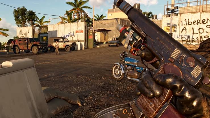 Far Cry 6