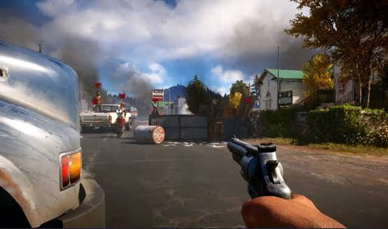 Far Cry 5