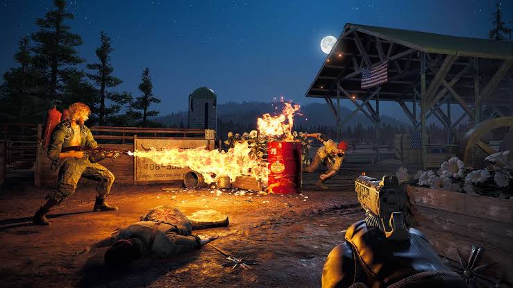 Far Cry 5
