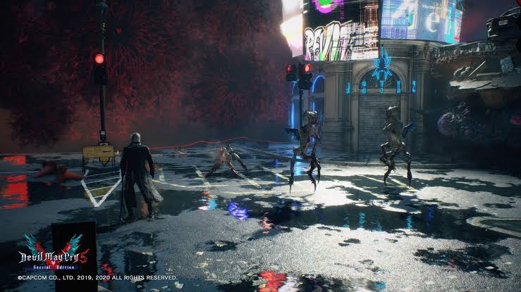 Devil May Cry 5