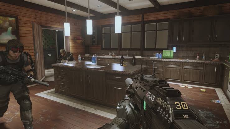Call of Duty Advanced Warfare