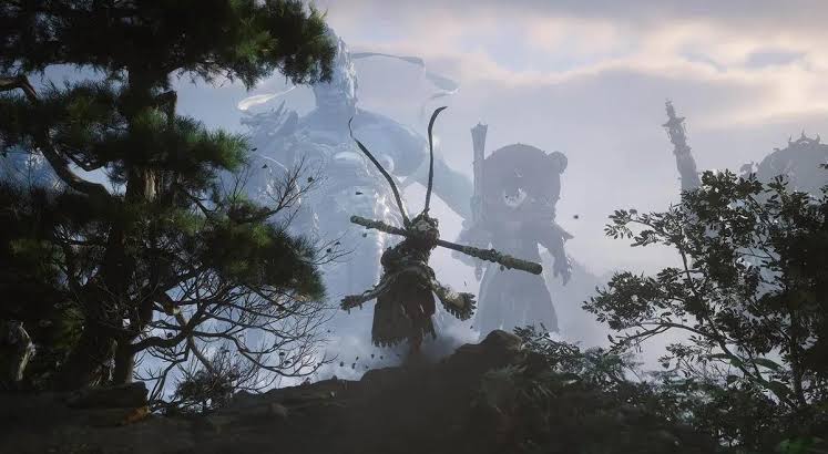 Black Myth Wukong