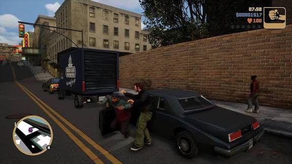 Grand Theft Auto III
