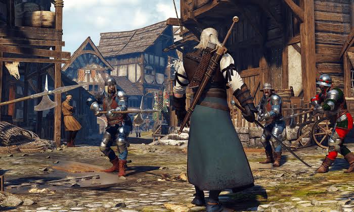 Witcher 3: Wild Hunt