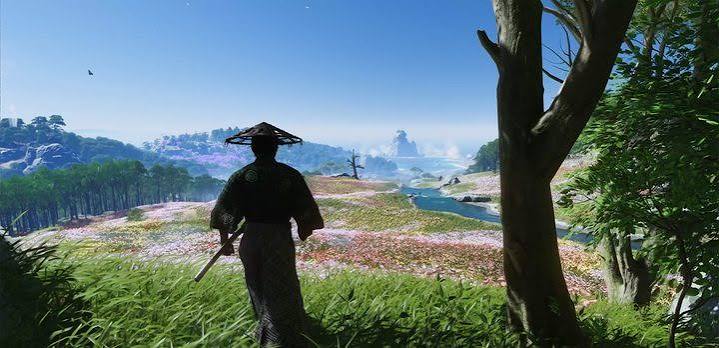 Ghost of Tsushima
