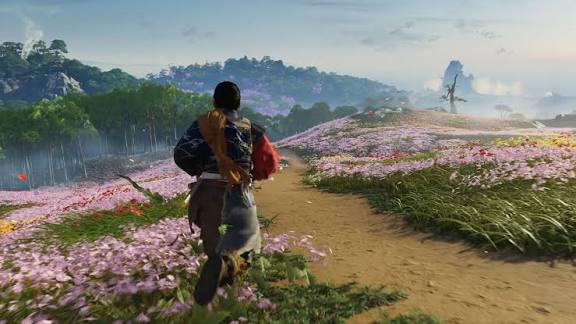 Ghost of Tsushima