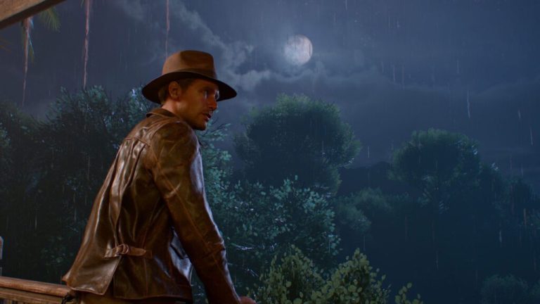 Indiana Jones and the Great Circle