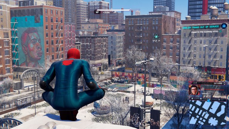 Spider-Man Miles Morales