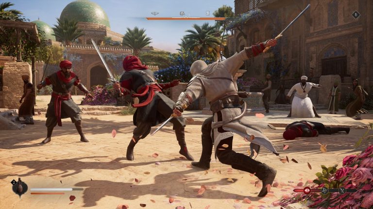 Assassins Creed Mirage
