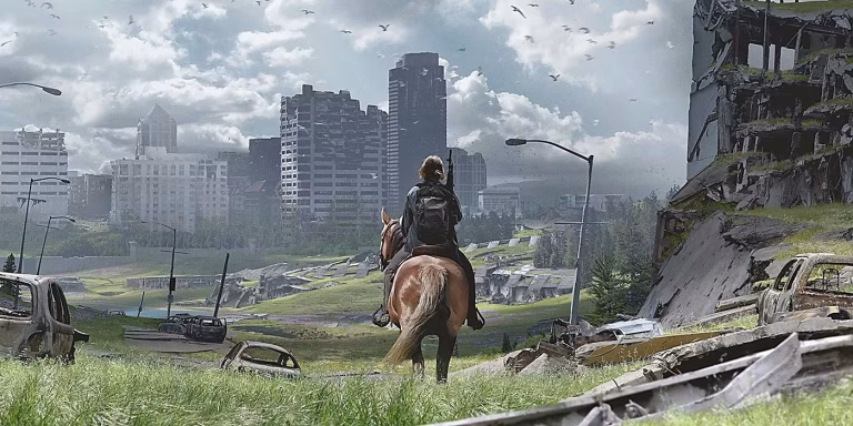 The Last of Us Part II Remastered