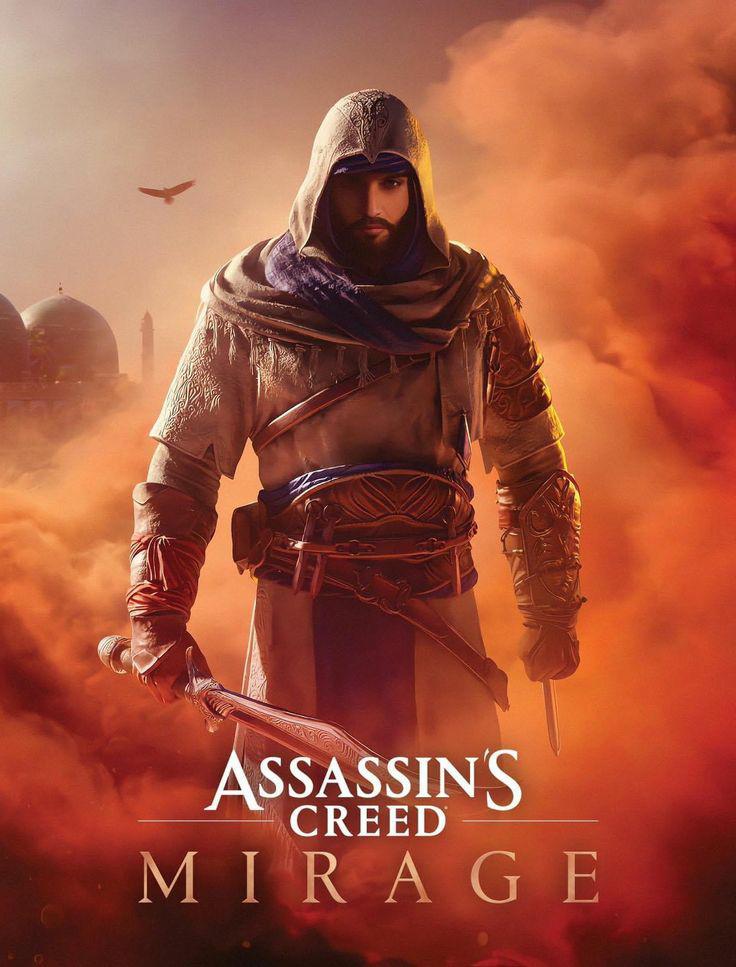 Assassins Creed Mirage